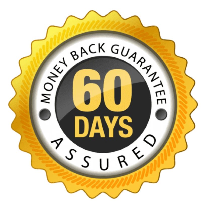 burnflux 60 days money back guarantee