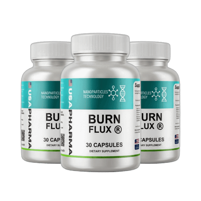 burnflux supplement